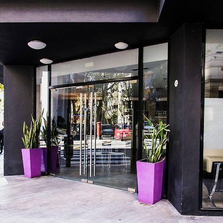 Epico Recoleta Hotel Buenos Aires Exterior foto