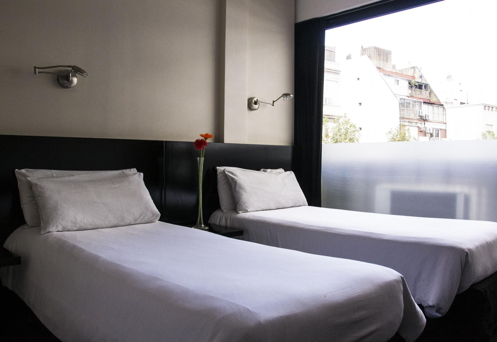 Epico Recoleta Hotel Buenos Aires Exterior foto
