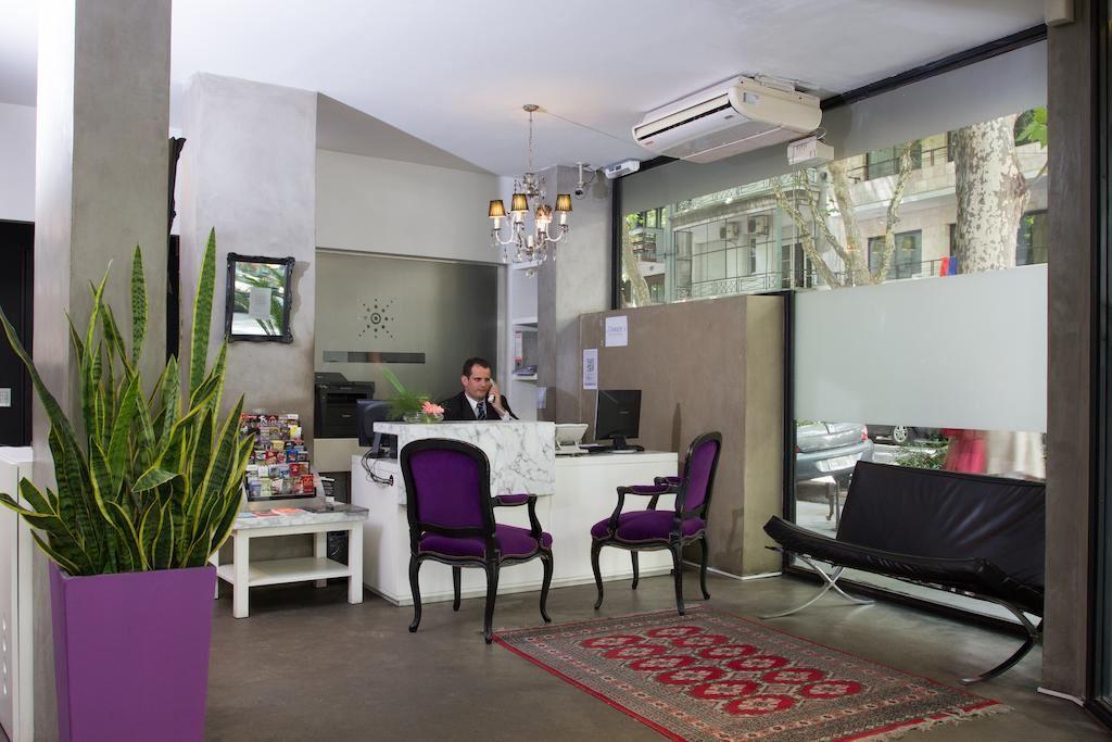 Epico Recoleta Hotel Buenos Aires Exterior foto