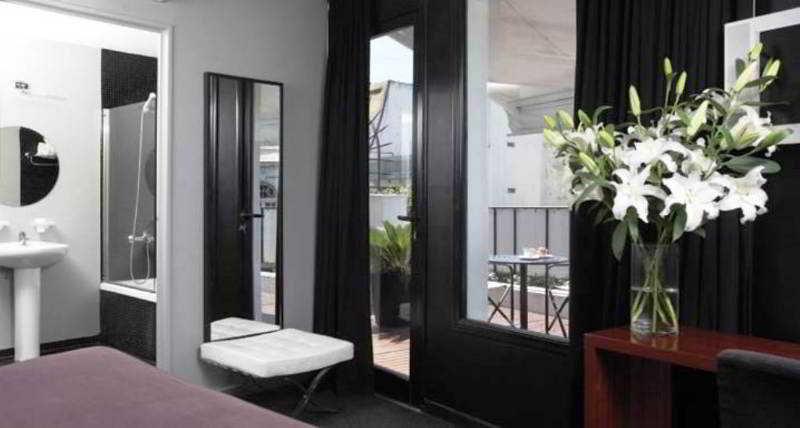 Epico Recoleta Hotel Buenos Aires Exterior foto