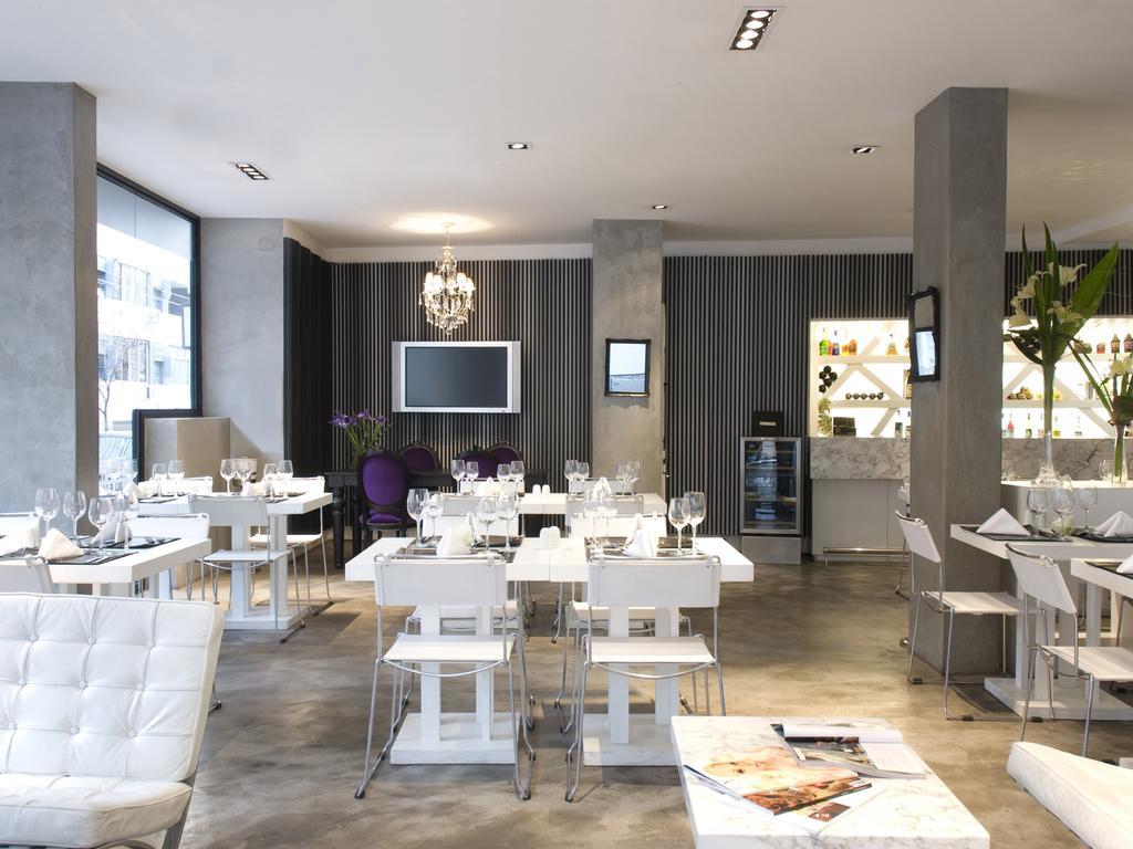 Epico Recoleta Hotel Buenos Aires Exterior foto