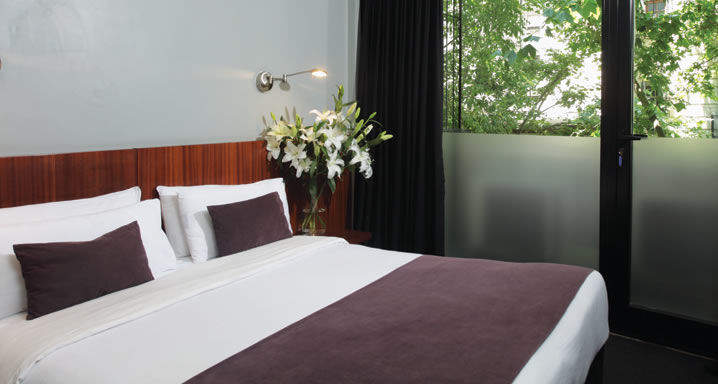 Epico Recoleta Hotel Buenos Aires Exterior foto