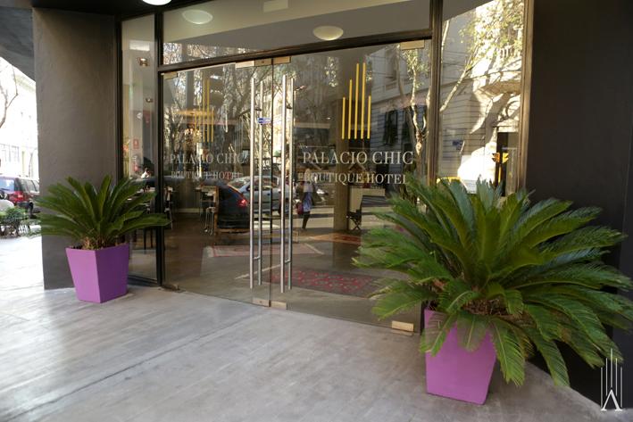 Epico Recoleta Hotel Buenos Aires Exterior foto