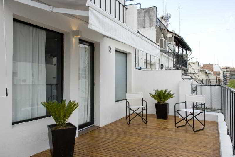 Epico Recoleta Hotel Buenos Aires Quarto foto
