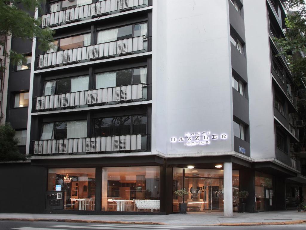 Epico Recoleta Hotel Buenos Aires Exterior foto