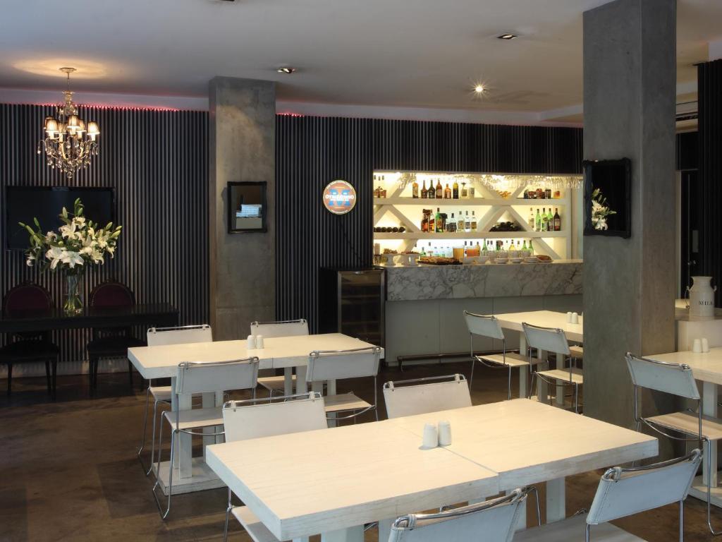 Epico Recoleta Hotel Buenos Aires Exterior foto