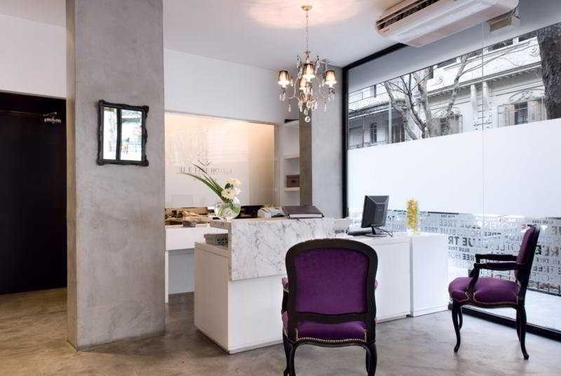 Epico Recoleta Hotel Buenos Aires Exterior foto