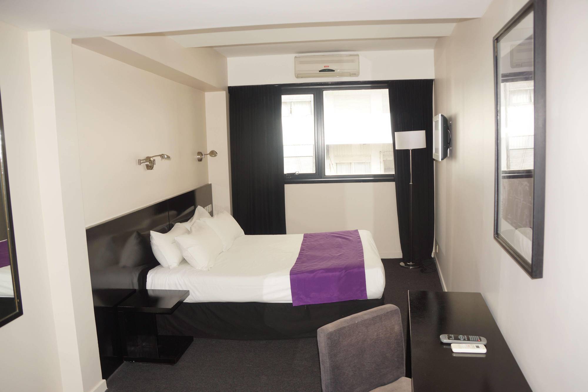 Epico Recoleta Hotel Buenos Aires Exterior foto
