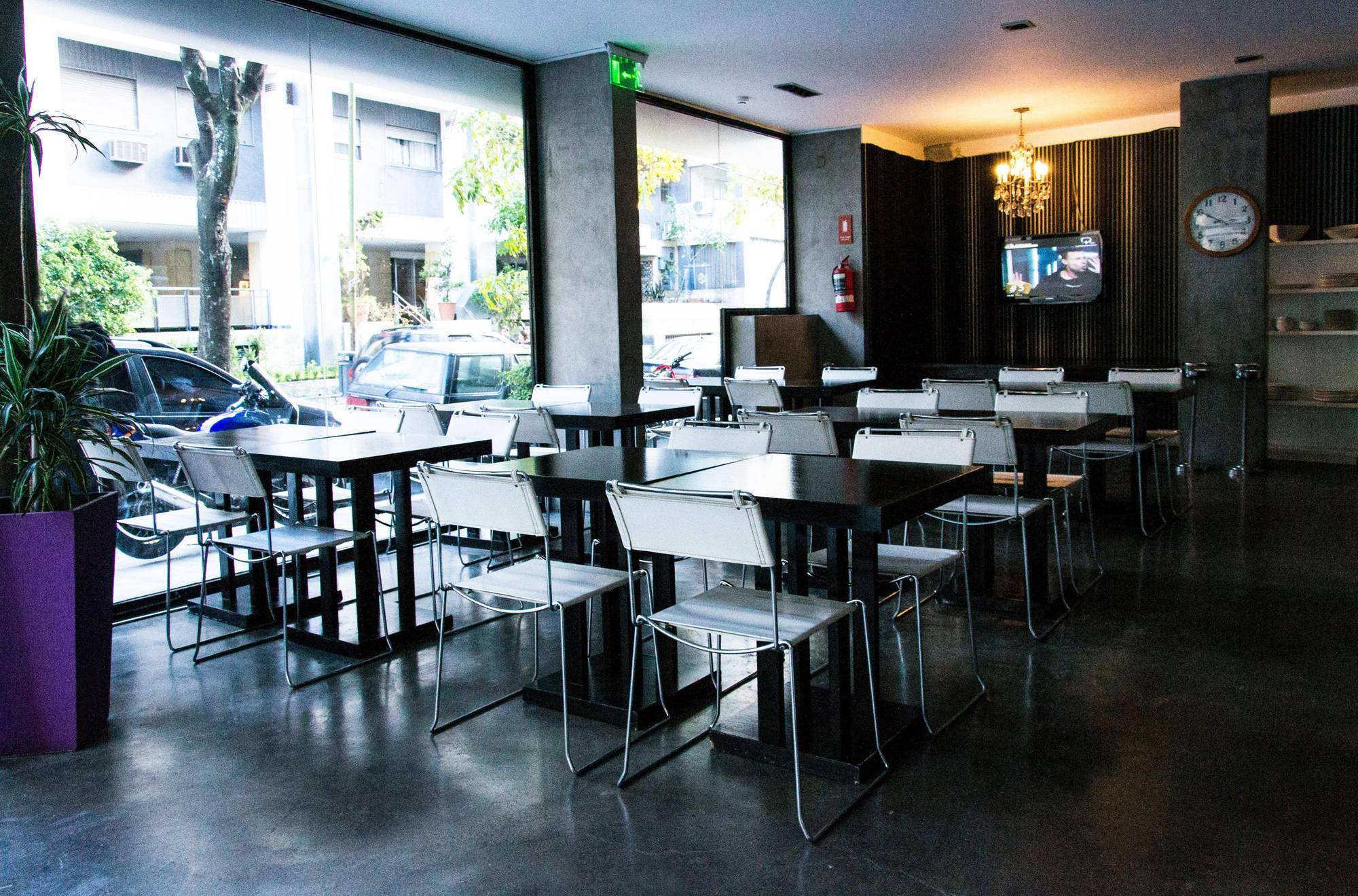 Epico Recoleta Hotel Buenos Aires Exterior foto