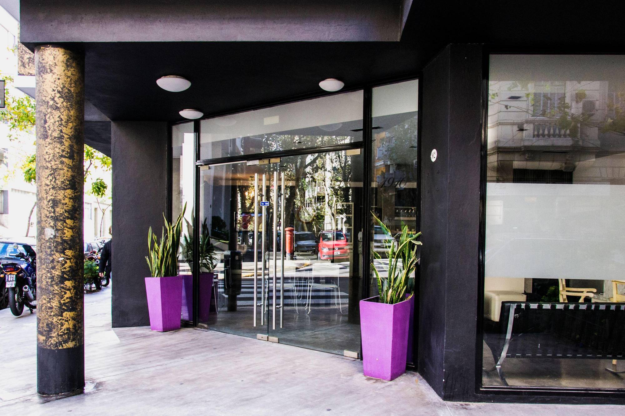Epico Recoleta Hotel Buenos Aires Exterior foto