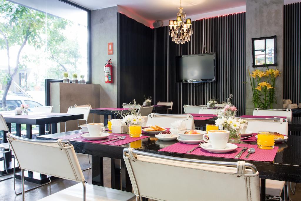 Epico Recoleta Hotel Buenos Aires Exterior foto