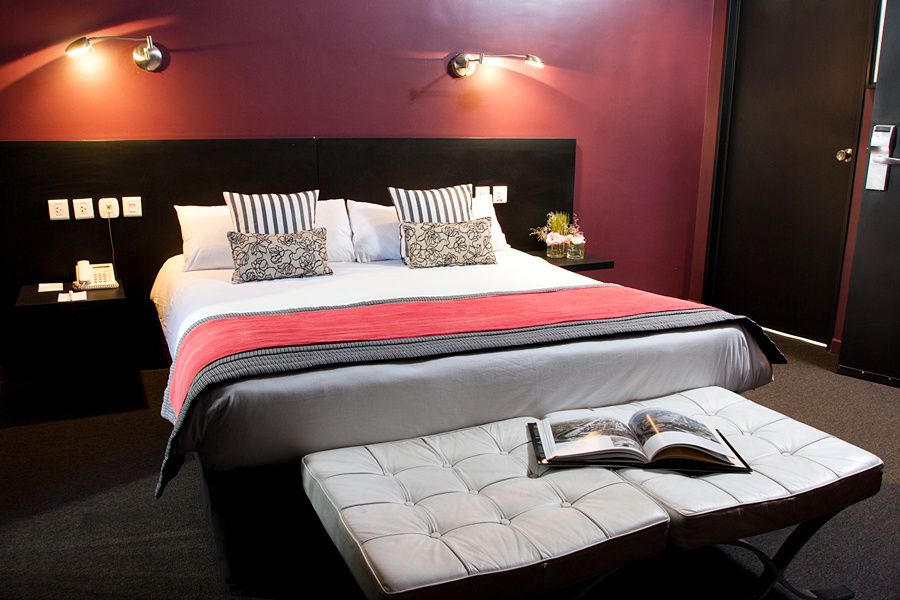 Epico Recoleta Hotel Buenos Aires Exterior foto