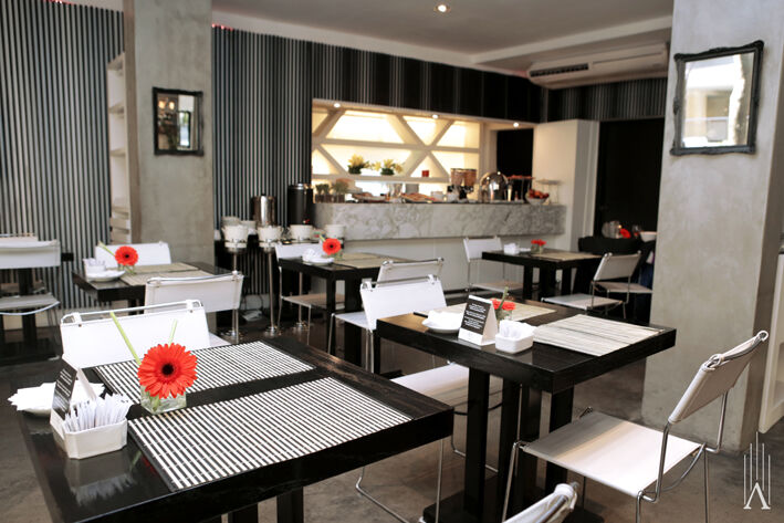 Epico Recoleta Hotel Buenos Aires Exterior foto